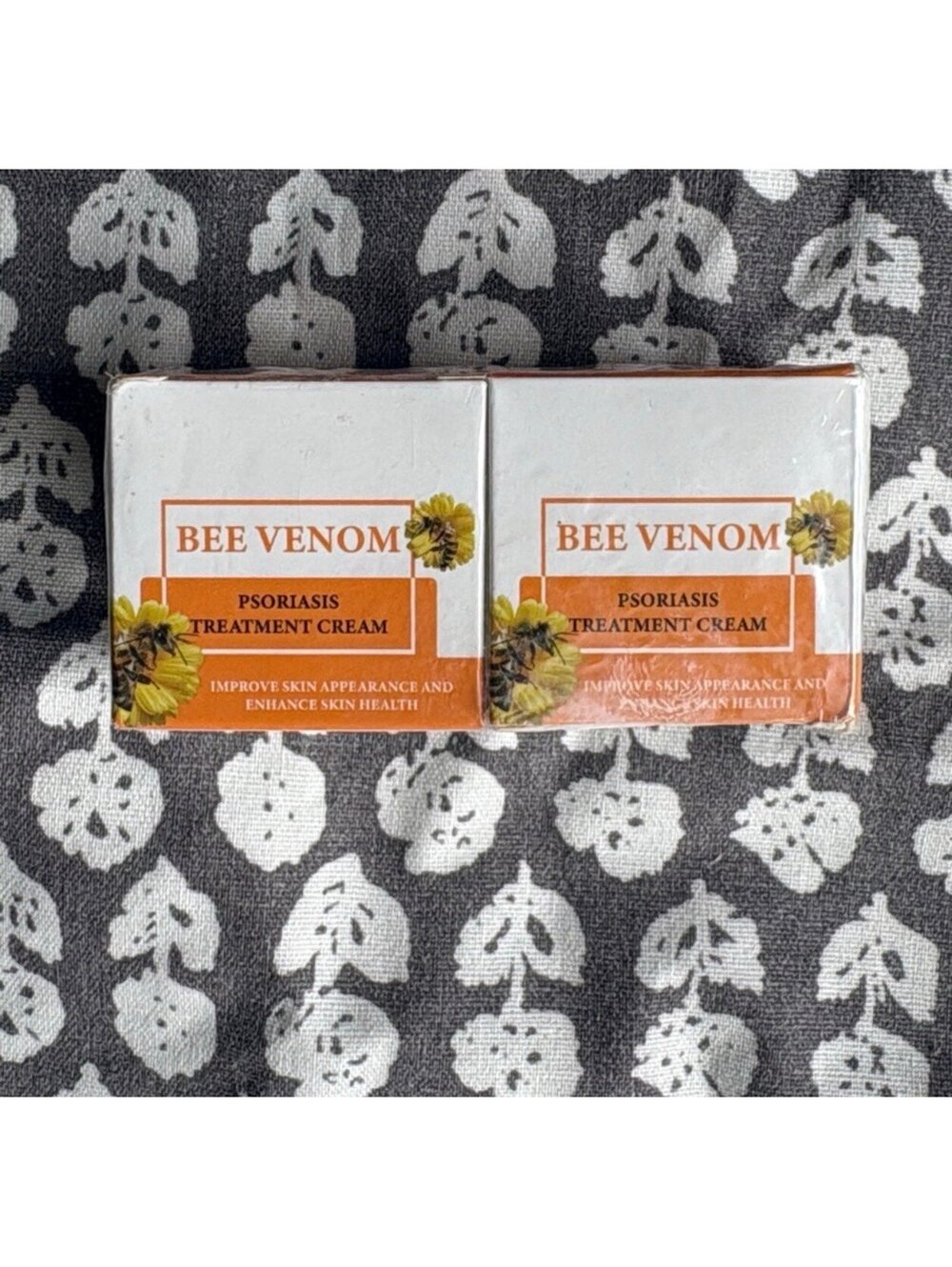 2x-Bee Venom Treatment Cream